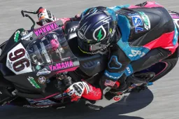 Daytona 200: Brandon Paasch vince in volata per 31 millesimi!