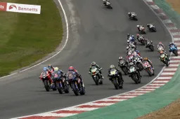 BSB Brands Hatch questa sera su Sky Sport MotoGP HD