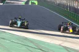 Formula 1: show Alonso vs Perez, dovrebbe essere sempre così