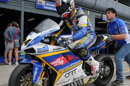 Superbike: Brendan Roberts parla del suo infortunio