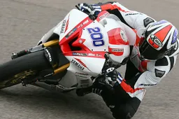 BSS: prima esperienza di Brendan Roberts nella categoria