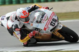 Brett McCormick in Ospedale, frattura di 2 vertebre cervicali