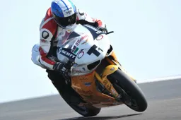 Superstock 1000: Brett McCormick con Ducati Effenbert
