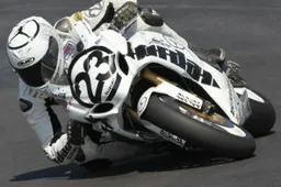 American Superbike: test "mondiale" per Brett McCormick