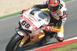 Brett McCormick sorpresa del weekend di Portimao