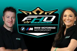 Brian McCormack continua nel BSB grazie a FHO Racing