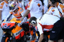 MotoGP: la Bridgestone "Ci manca la concorrenza"