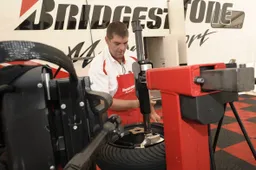 MotoGP: le scelte Bridgestone per il GP del Mugello