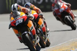 MotoGP: le scelte Bridgestone per il Gran Premio del Mugello