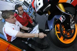 MotoGP: le scelte Bridgestone per il Sachsenring