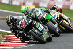 British GP2: la Moto2 d'oltremanica che funziona