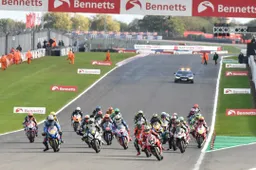 British Superbike 2020 a quota 28 iscritti