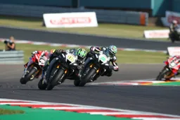 BSB Donington National questa sera su Sky Sport MotoGP HD