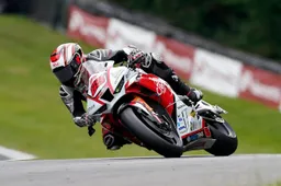Josh Owens migliora: in ripresa il pilota del British Superbike