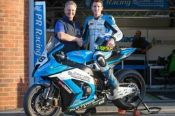 BSB: Jed Metcher firma con PR Racing Kawasaki per il 2015