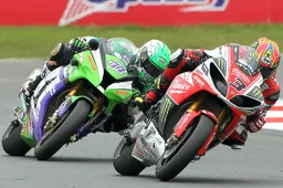 BSB: a Knockhill per il quarto round, tutti a caccia di Byrne