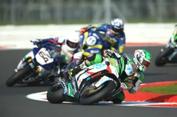 BSB: domani i Test ufficiali MSVR a Silverstone