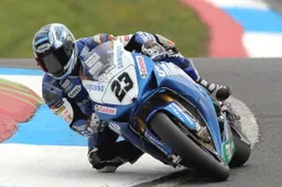 BSB Knockhill Gara 1: vince Byrne, Kiyonari torna sul podio