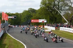 Calendario 2020 del British Superbike con 12 round