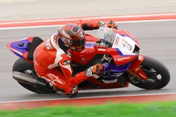 Verso il British Superbike 2024: Bridewell prova la Honda