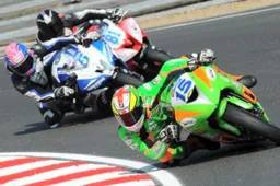 BSB: i piloti confermati al via del British Supersport 2014