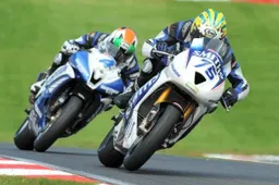 BSB: Motorpoint resta lo sponsor del British Supersport
