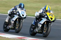 BSB: uno sguardo al British Supersport 2012 con tante novità