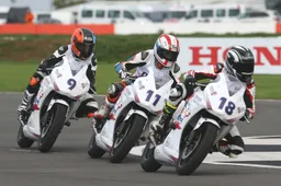 British Talent Cup Ecco i 22 piloti ammessi alla prima edizione