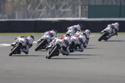 British Talent Cup: Rinviati i primi 3 round della stagione 2020