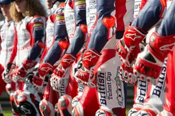 British Talent Cup, annullato il round a Silverstone a fine agosto