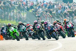 Dica 33: British Superbike 2022 da record di iscritti