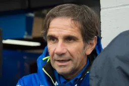 Davide Brivio: "Ora la gara più importante è contro il Coronavirus"