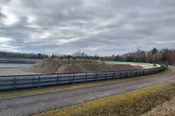 MotoGP, Circuito di Brno: le prime immagini in esclusiva del restyling