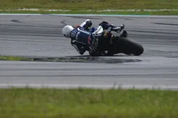 ARRC: Test Sepang, Broc Parkes al top nella ASB1000