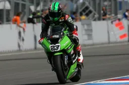 Superbike: nuovo sponsor per il team ufficiale Kawasaki