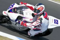 Supersport: Broc Parkes crede nel titolo iridato 2012