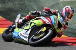 Supersport Aragon Qualifiche 2: Broc Parkes in pole