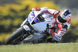 Supersport Phillip Island Qualifiche 2: Broc Parkes per 0"016