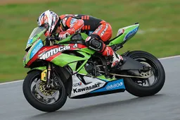 Supersport: Parkes chiude i test di Portimao davanti a tutti