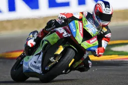 Supersport Aragon Prove Libere 2: Parkes si conferma
