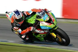 Supersport Assen Prove Libere 2: Parkes svetta nel finale