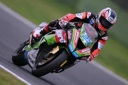 Supersport Imola Prove Libere 2: Broc Parkes in testa