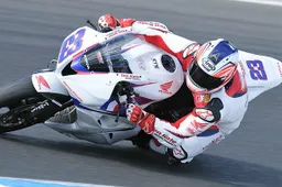 Supersport Phillip Island Qualifiche 1: Parkes per pochi millesimi