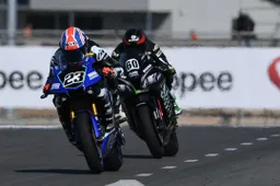 ARRC ASB1000 Bend Gara 2: Broc Parkes vince e vola in testa