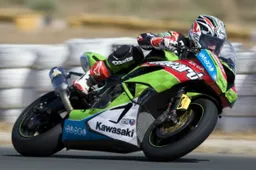 Supersport: test per Kawasaki Provec ad Almeria