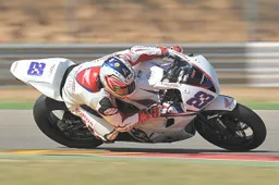 Supersport: Broc Parkes il più veloce nei test ad Aragon