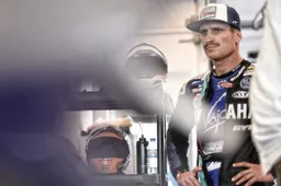 Broc Parkes annuncia il ritiro dalle corse