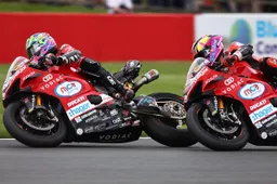 Tridente Ducati per tornare protagonista nel British Superbike