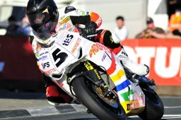 Tourist Trophy: il programma dell'edizione 2012, da sabato le prime prove