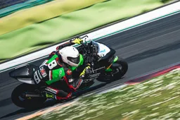 Supersport 300, Bruno Ieraci "Sono tornato a credere in me stesso"